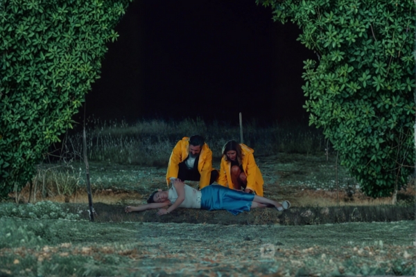 Sweet Wild Bride of Mine Full Movie