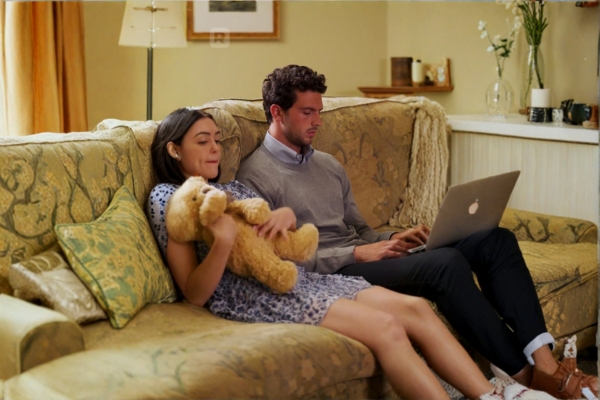 Sweet Wild Bride of Mine Movie