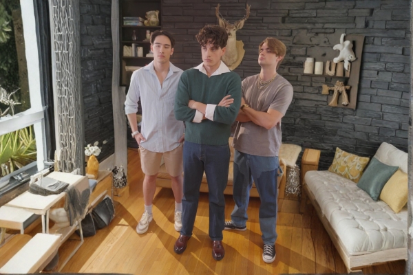 Taming My Bullies Dailymotion Cast