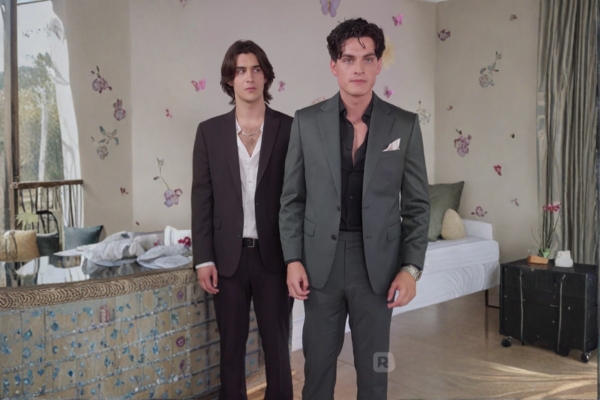 Who Plays Rowan In Taming My Bullies