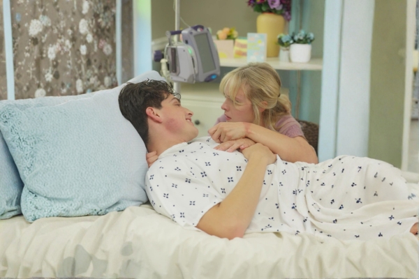 Taming My Bully Cast