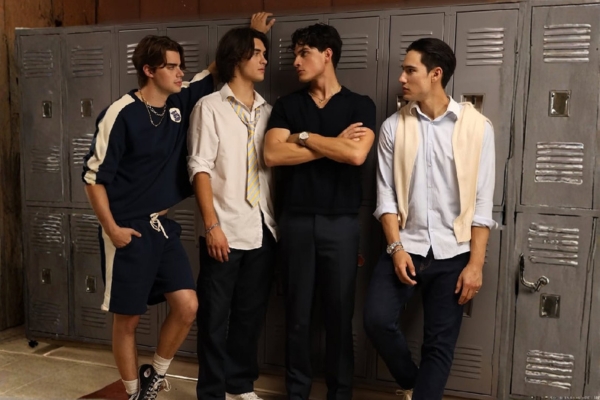 Taming My Bullies Cast Members