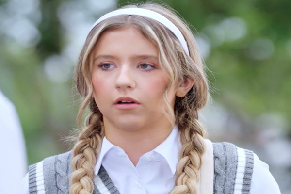 Tell Me Not To Love You Lead Actress