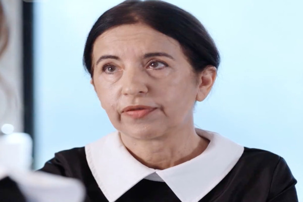 Tell Me Not To Love You Supporting Cast