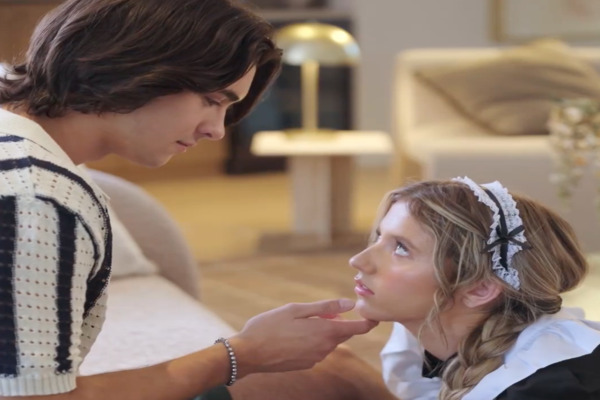 Tell Me Not To Love You Actors Introduction