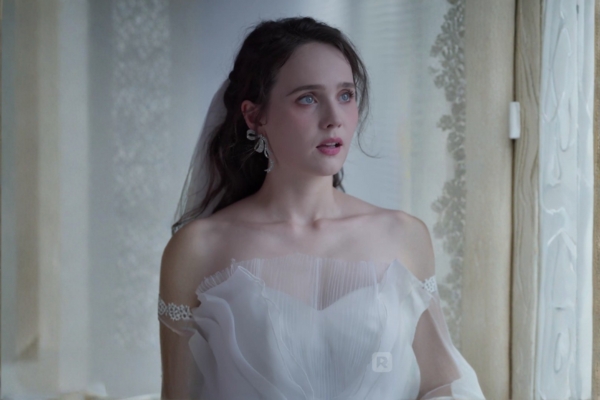 Tessa Carter The Secret Between Us Movie