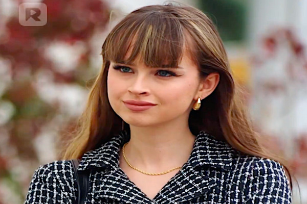 The Art Of Letting Go Female Antagonist