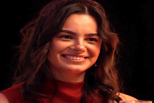 The Art Of Letting Go Lead Actress