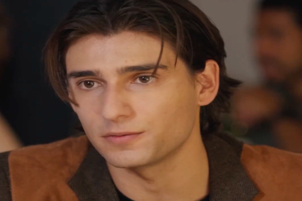 The Art Of Letting Go Supporting Actor