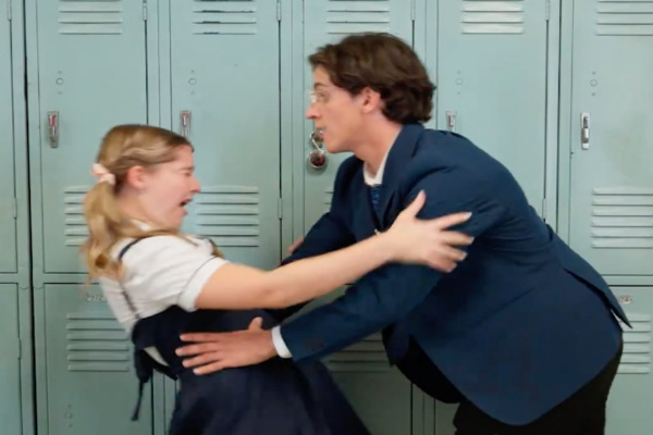 The Christmas Switch Storyline