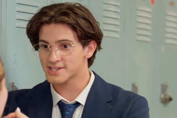 The Christmas Switch Supporting Actress