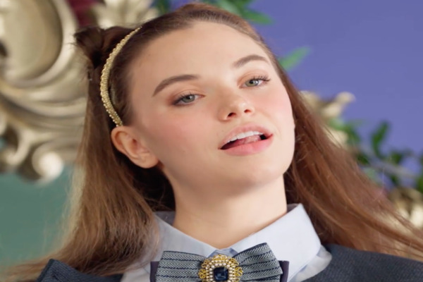 The Christmas Switch Second Lead Actress