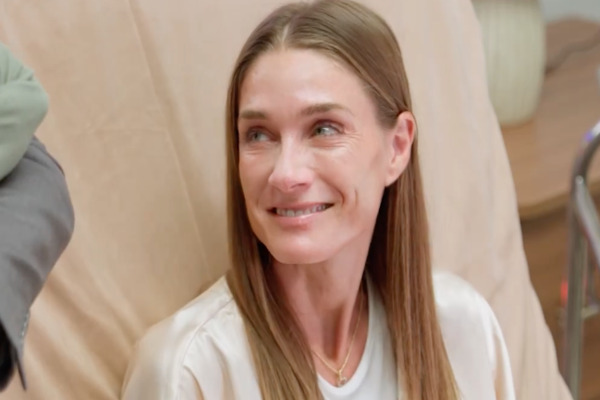 The Christmas Switch Female Antagonist