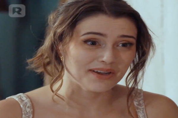 The Ghost Of You And I Female Lead