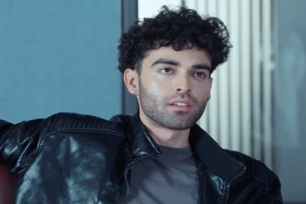 The Ghost Of You And I Male Antagonist