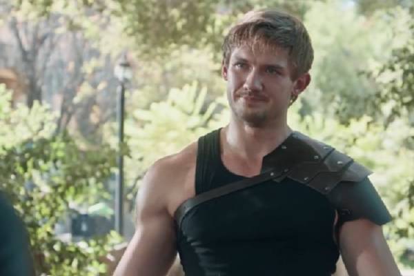 The Man Who Stands Beside You