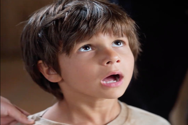 The Mark Of Deception Child Actor