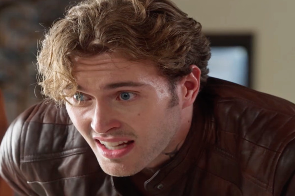 The Mark Of Deception Male Lead