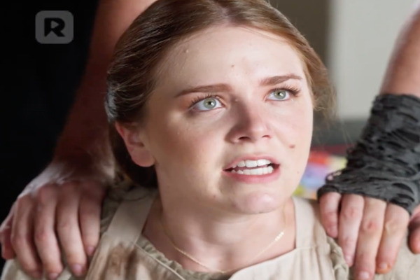 The Mark Of Deception Plot