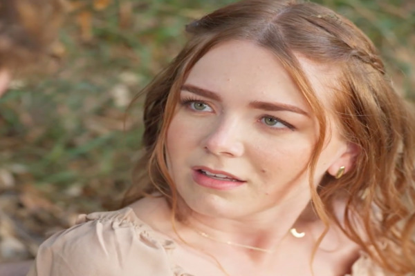 The Mark Of Deception Female Lead