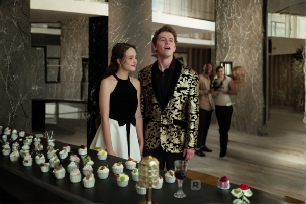 The Secret Between Us Dailymotion