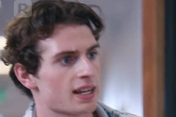 To My Romeo With Love Actors Brandon Dean