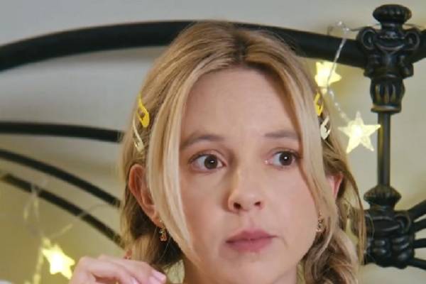 To My Romeo With Love Actors Cayla Penelope