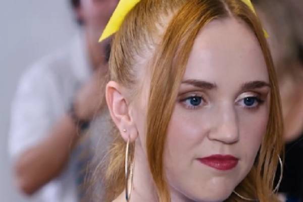 To My Romeo With Love Actors Morgan Valerie