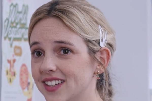 To My Romeo With Love Ending