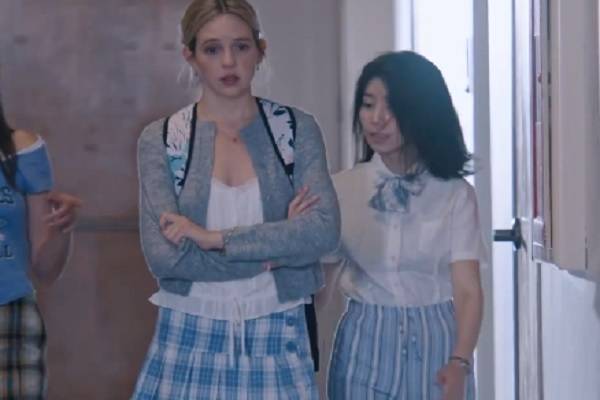 Penelope Jones And Mason Brown Chemistry