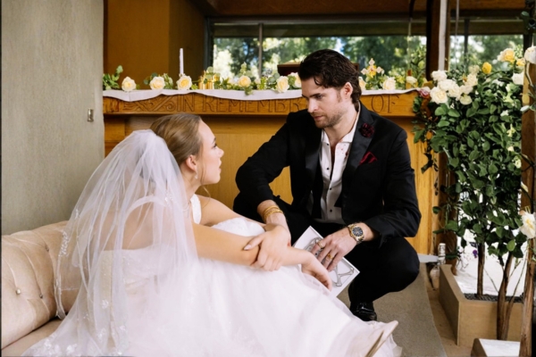 Trapped In Arranged Marriage