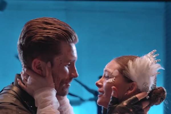 Love Is A Dangerous Dance Movie Backstory