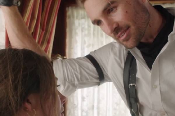 Love Is A Dangerous Dance Full Movie Plots