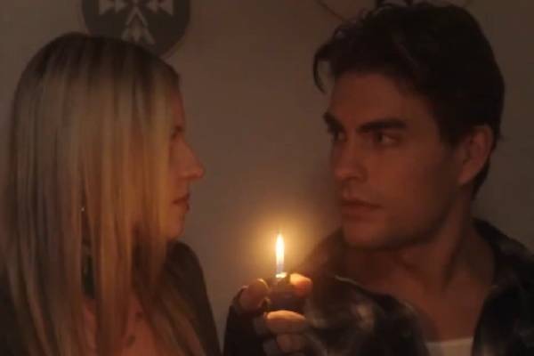 My Christmas Billionaire In Disguise Full Movie