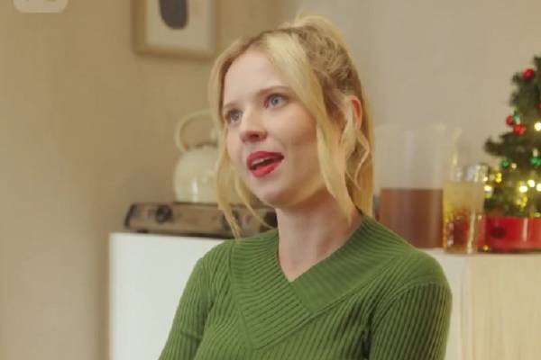 My Christmas Billionaire In Disguise Movie Backstory