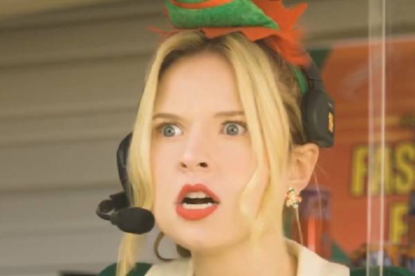 My Christmas Billionaire In Disguise Movie Plot