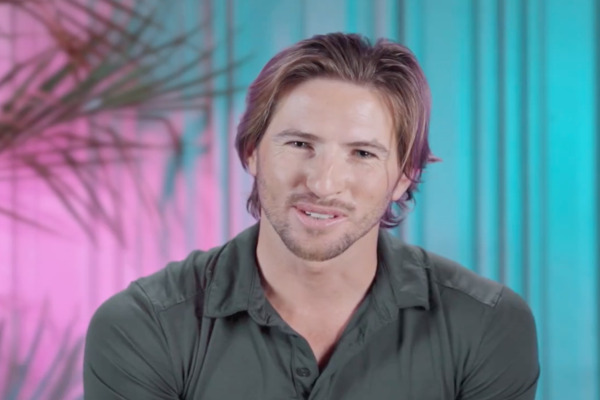 Seduction Cove Lead Actor