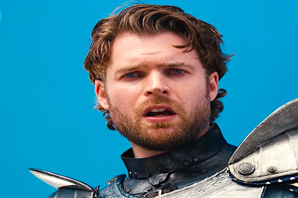 Reborn For The Lycan King Lead Actor