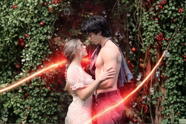 Ally Jones and Cyrus Blackstone The Price of Loving You Movie