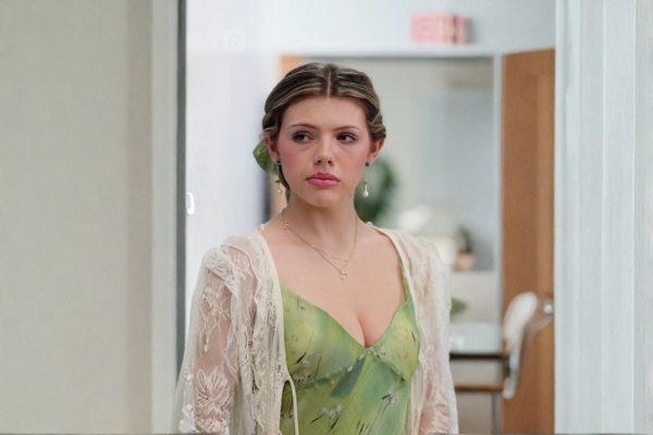 Ally Jones The Price of Loving You Movie