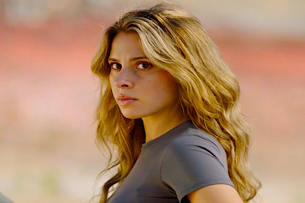 American Sniper: The Last Round Lead Actress