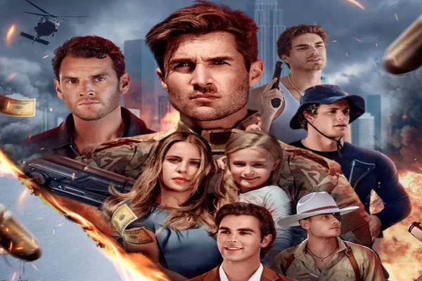 American Sniper: The Last Round Plot