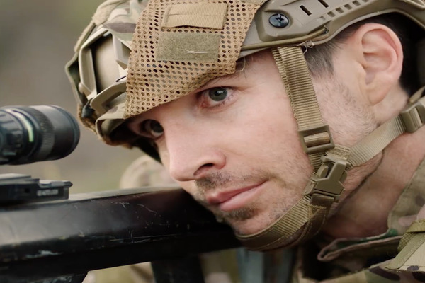 American Sniper: The Last Round Plot