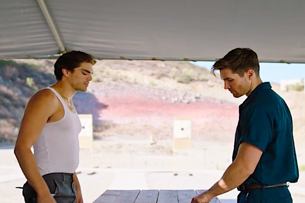 American Sniper: The Last Round Storyline