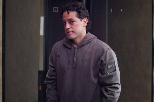 Bastard King of the Cage Actor