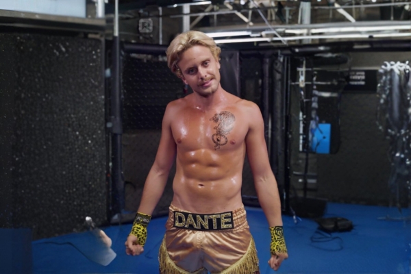 Bastard King of the Cage Actors