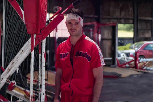 Bastard King of the Cage Cast Member