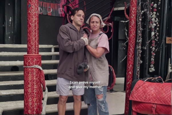 Bastard King of the Cage Dailymotion