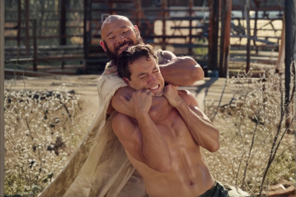 Bastard King of the Cage Full Movie