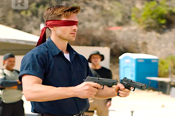 American Sniper: The Last Round Highlights